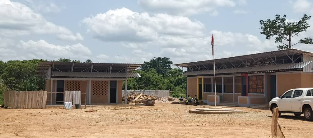 construction décole