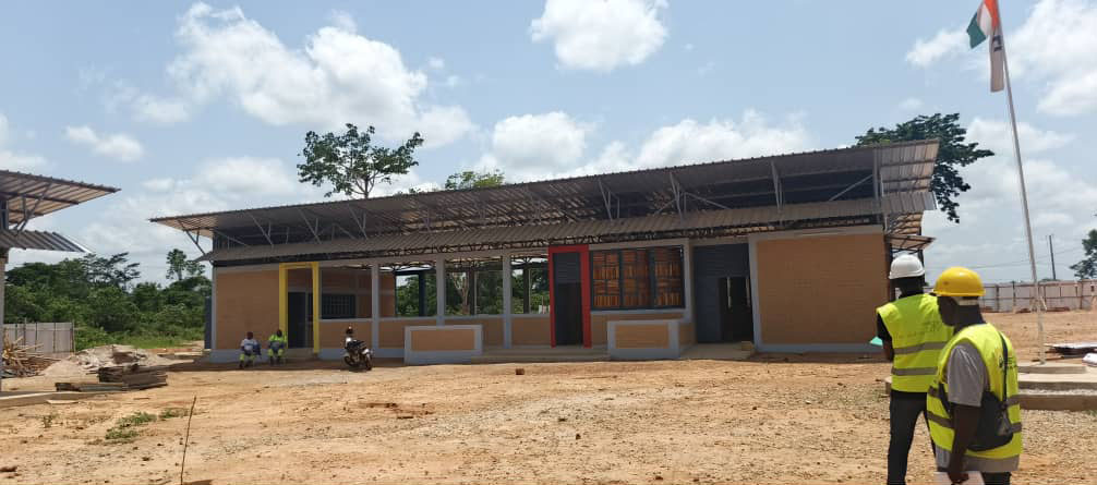 construction décole