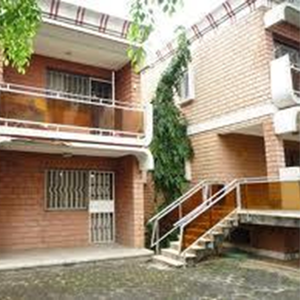 Construction de Duplex en géo-béton