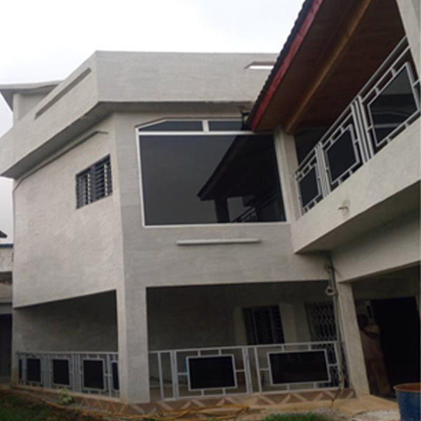 Réalisation d’une villa duplex moderne de 6 pièces à la Riviera-Palmeraie